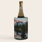 Cascade Sunset - Mt. Shuksan - Nature Photography Wine Chiller Gallery Image 3