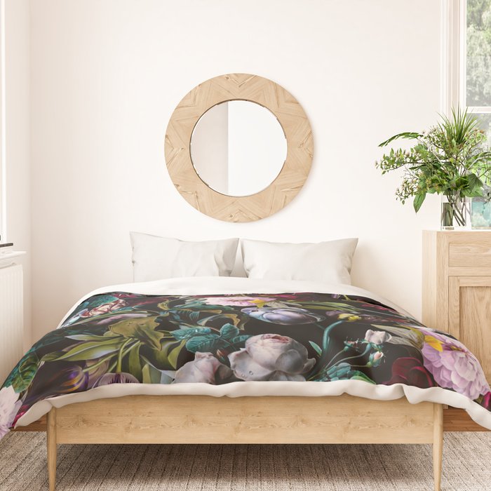 Night Forest X Duvet Cover Gallery Image 3