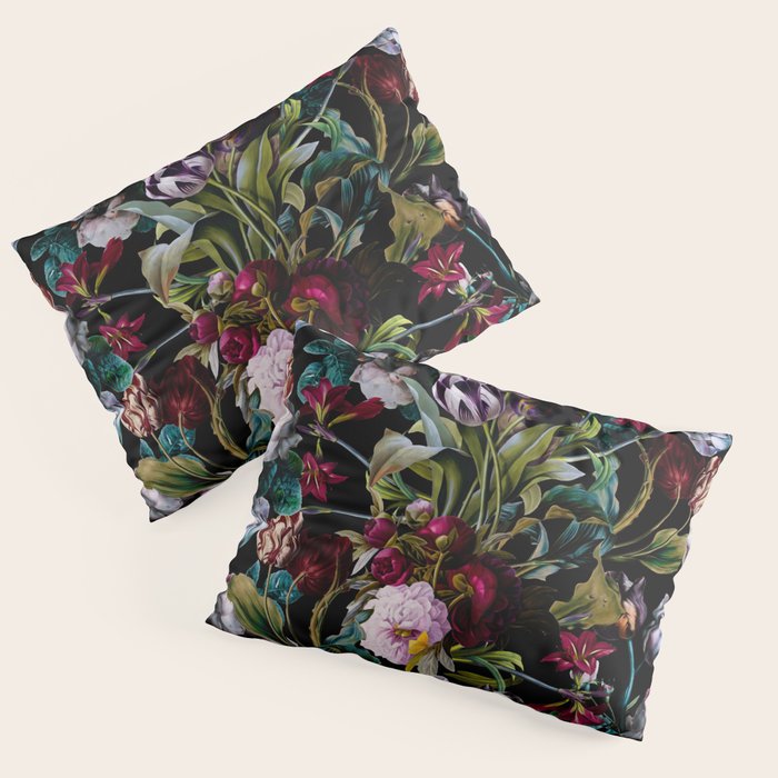 Night Forest X Pillow Sham Gallery Image 3