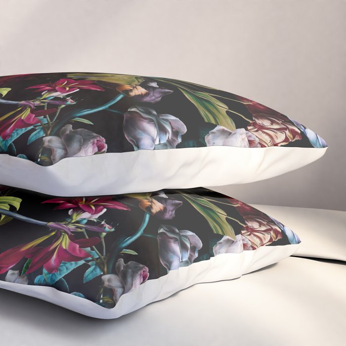 Night Forest X Pillow Sham Gallery Image 3