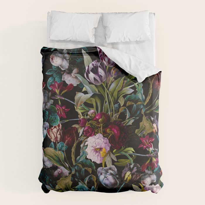 Night Forest X Duvet Cover Gallery Image 6