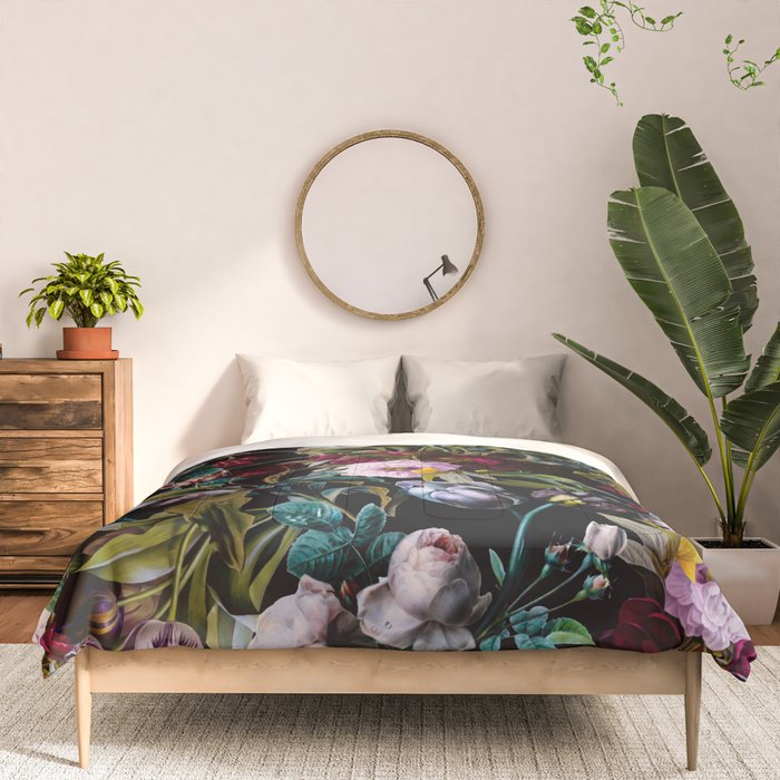 Night Forest X Comforter Gallery Image 3