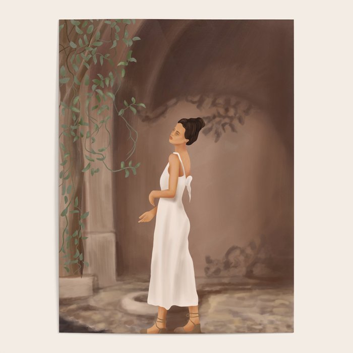 Summer Morning at Home Poster Gallery Image 1