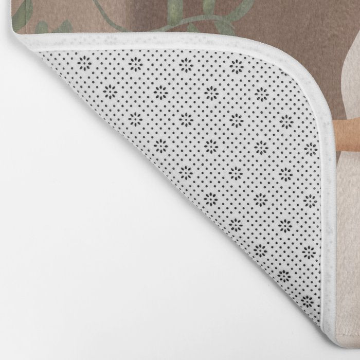 Summer Morning at Home Bath Mat Gallery Image 2