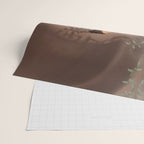 Summer Morning at Home Wrapping Paper Gallery Image 2