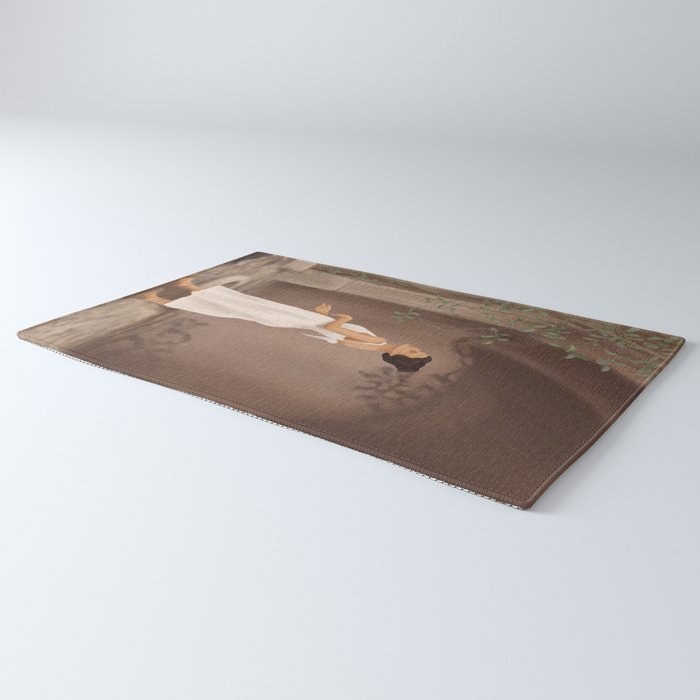 Summer Morning at Home Rug Gallery Image 3