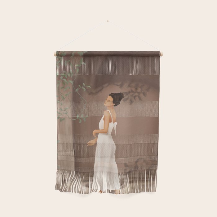 Summer Morning at Home Wall Hanging Gallery Image 1