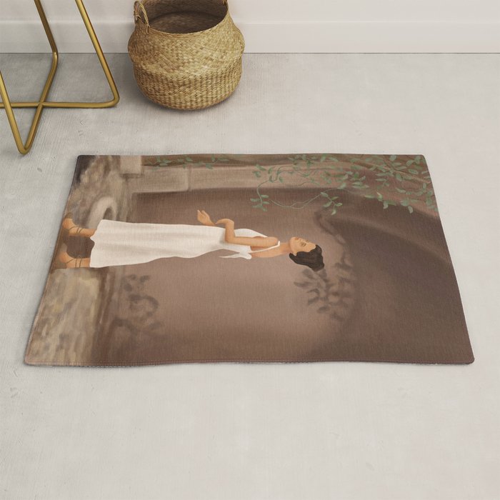 Summer Morning at Home Rug Gallery Image 1
