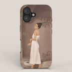 Summer Morning at Home iPhone Case Gallery Image 1