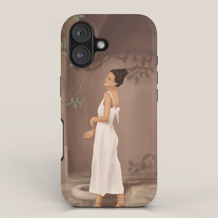 Summer Morning at Home iPhone Case Gallery Image 1