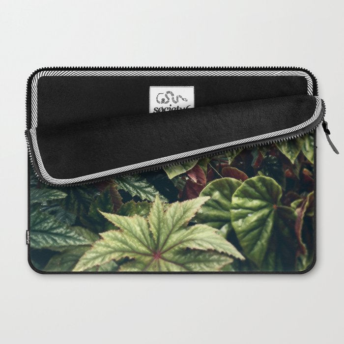 Beautiful Begonias Laptop Sleeve Gallery Image 2