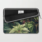Beautiful Begonias Laptop Sleeve Gallery Image 2