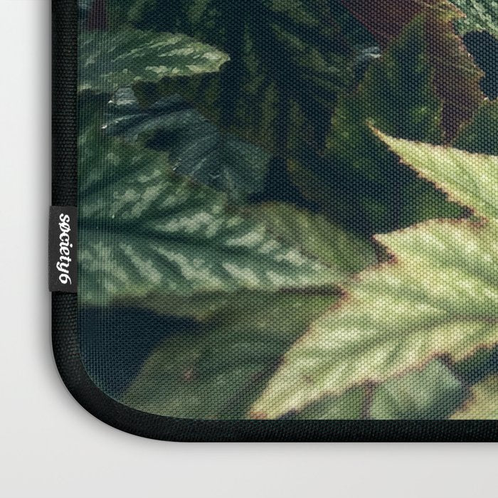 Beautiful Begonias Laptop Sleeve Gallery Image 3