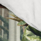 Beautiful Begonias Comforter Gallery Image 4