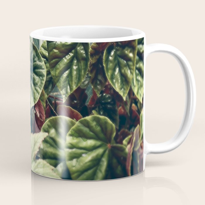 Beautiful Begonias Coffee Mug Gallery Image 1
