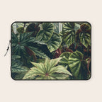 Beautiful Begonias Laptop Sleeve Gallery Image 1