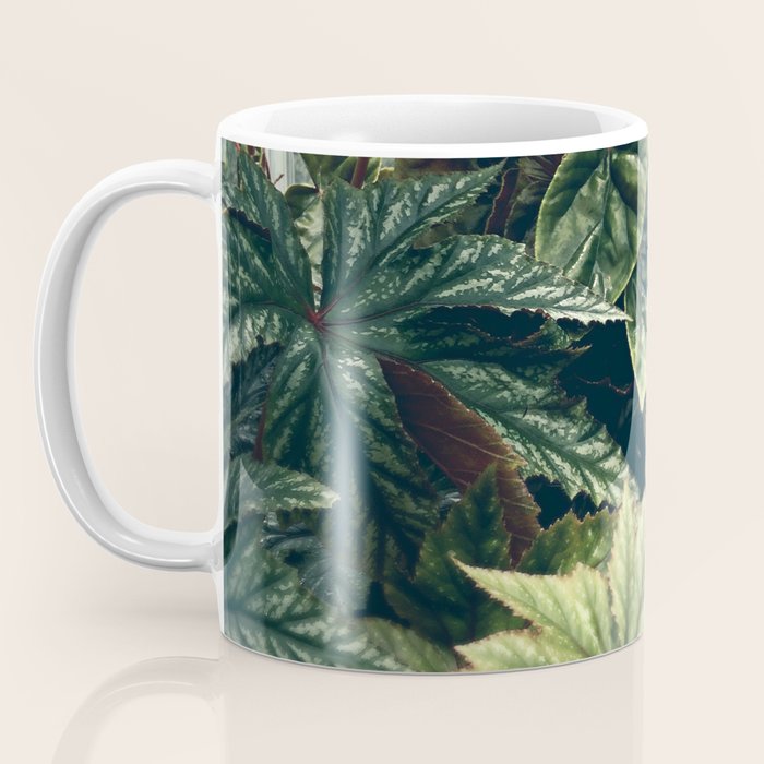 Beautiful Begonias Coffee Mug Gallery Image 3