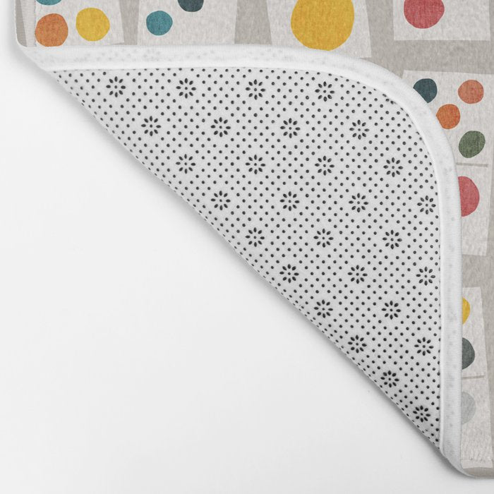 Domino Bath Mat Gallery Image 2