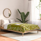 Nah - Olive & Blush Palette Comforter Gallery Image 2