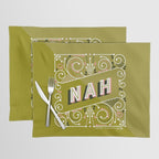 Nah - Olive & Blush Palette Placemat Gallery Image 1
