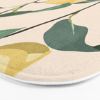 Lemon Bath Mat Gallery Image 3