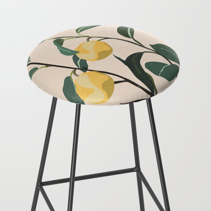 Lemon Stool Gallery Image 2