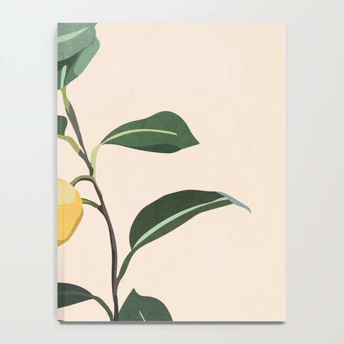 Lemon Notebook Gallery Image 4