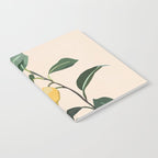 Lemon Notebook Gallery Image 2