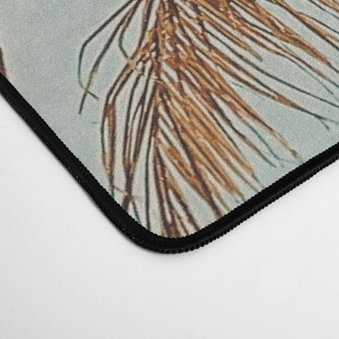 Surfrider palms - sundown Desk Mat Gallery Image 4