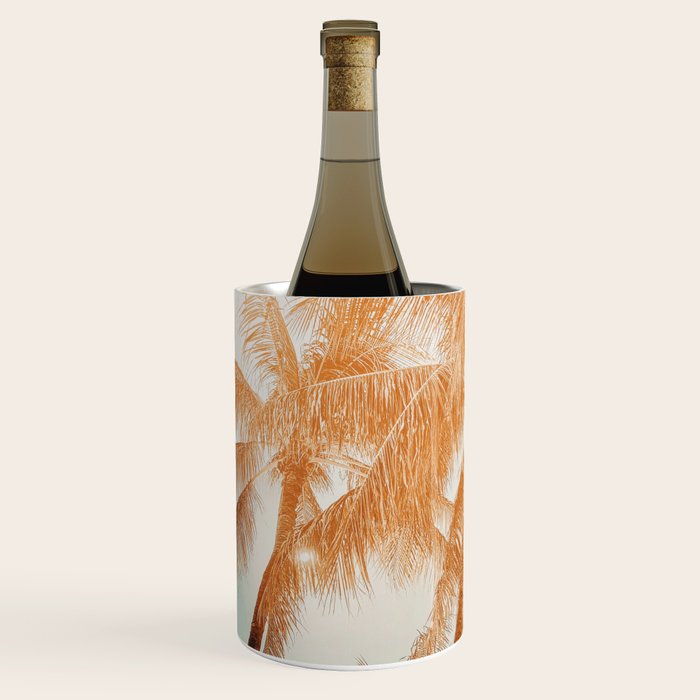 Surfrider palms - sundown Wine Chiller Gallery Image 2