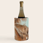 Surfrider palms - sundown Wine Chiller Gallery Image 3