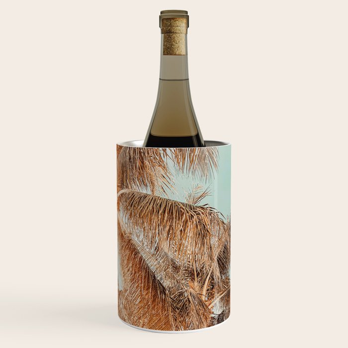 Surfrider palms - sundown Wine Chiller Gallery Image 3