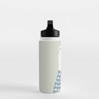Whimsical Polar Bear Water Bottle Gallery Image 3