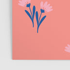 Ditsy floral pattern Poster Gallery Image 3
