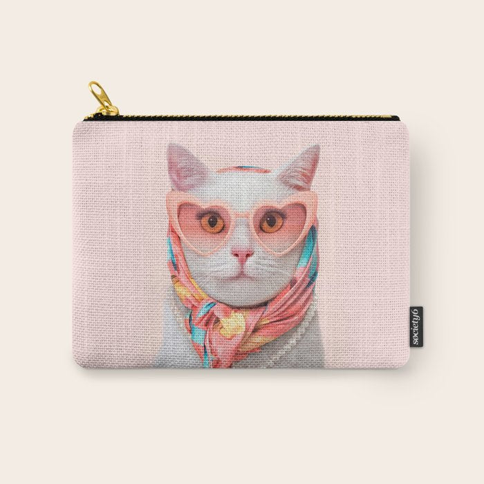 FASHION CAT Carry All Pouch Gallery Image 1