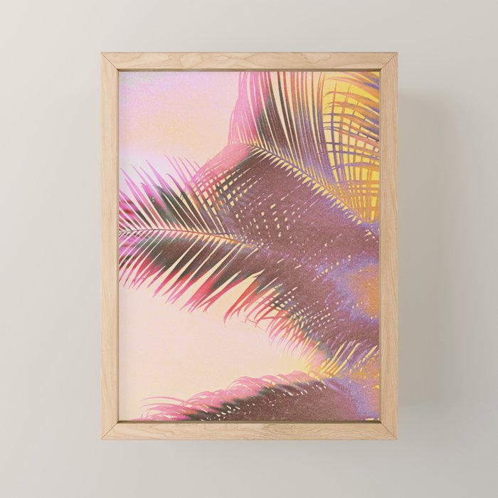 Full of Surprises Mini Art Print Gallery Image 1