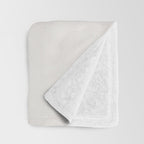 Little Vase Design Throw Blanket Gallery Image 3