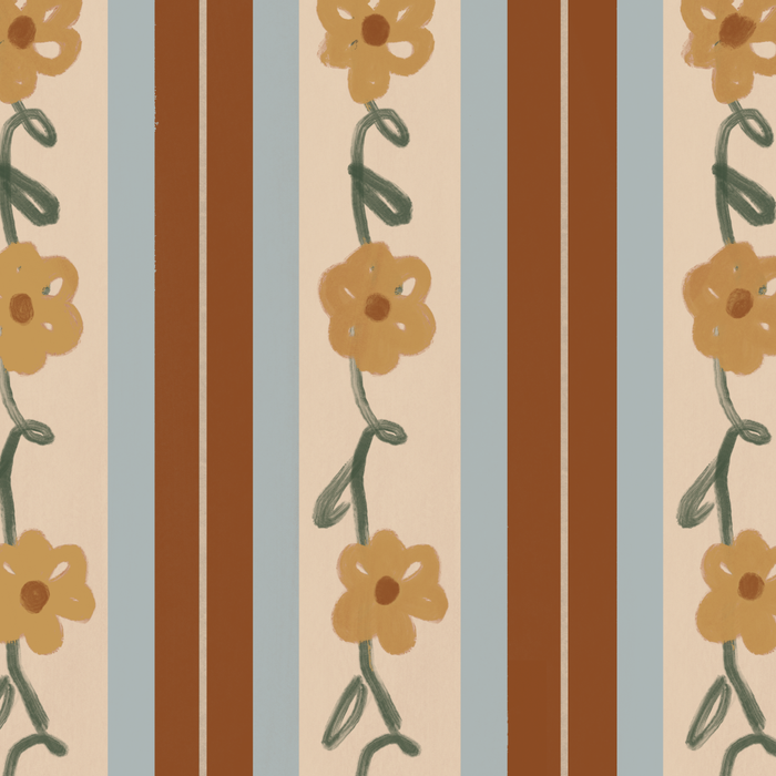 Ditzy Floral Coffee Mug Gallery Image 2