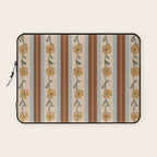 Ditzy Floral Laptop Sleeve Gallery Image 1
