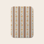 Ditzy Floral Bath Mat Gallery Image 1