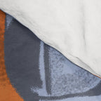 Pull Up Those Pretty Socks! | Optimism Hustle Positivity | Good Vibes Luck Pop Art Comforter Gallery Image 4
