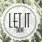 Let It Snow Coffee Mug Gallery Image 2