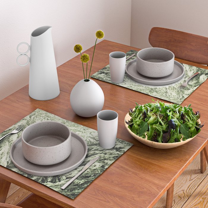Let It Snow Placemat Gallery Image 2
