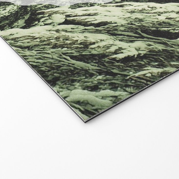 Let It Snow Welcome Mat Gallery Image 2