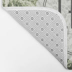Let It Snow Bath Mat Gallery Image 2