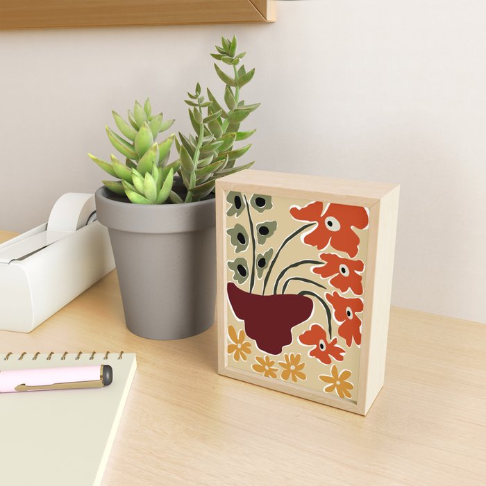 Matisse Safari Mini Art Print Gallery Image 2
