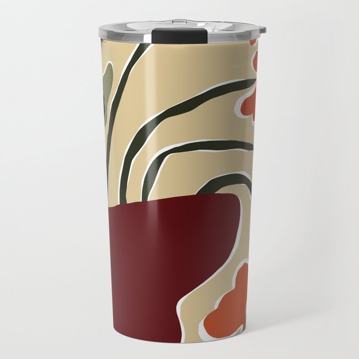 Matisse Safari Travel Mug Gallery Image 1