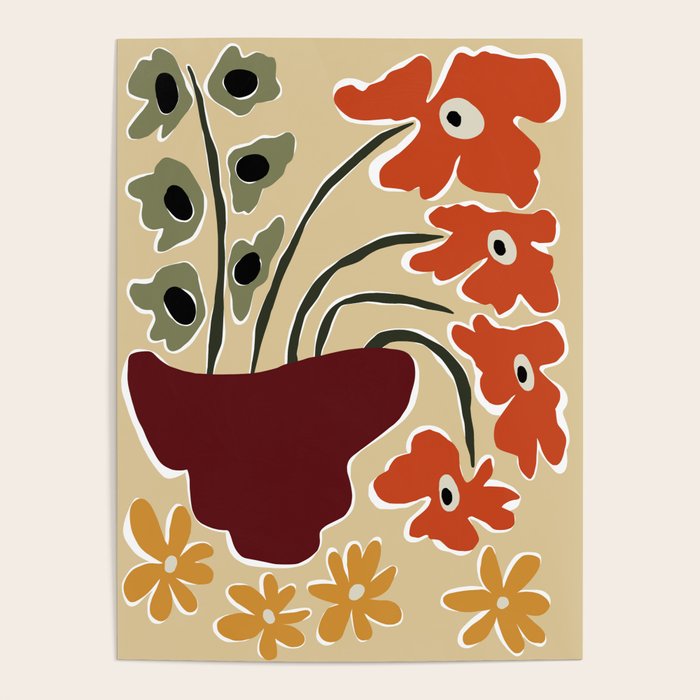 Matisse Safari Poster Gallery Image 4