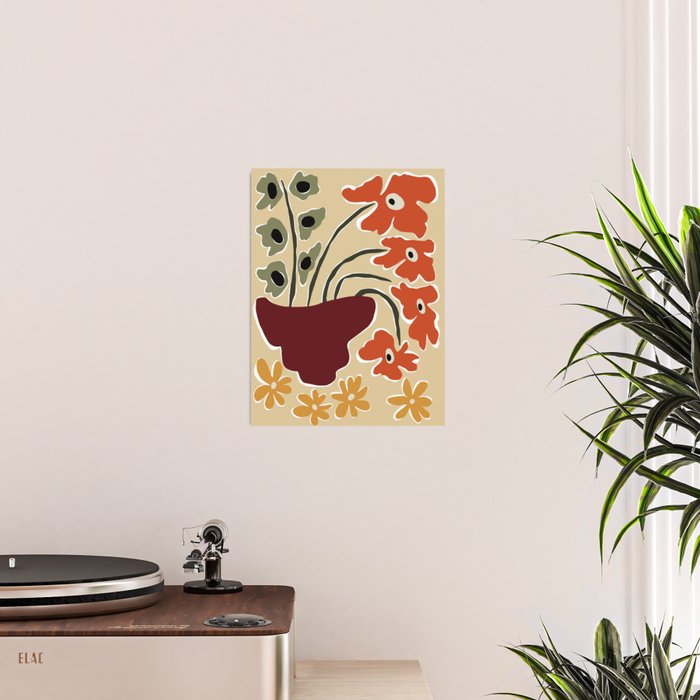 Matisse Safari Poster Gallery Image 2
