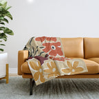 Matisse Safari Throw Blanket Gallery Image 1